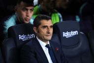 Valverde's side has a lead of just three points